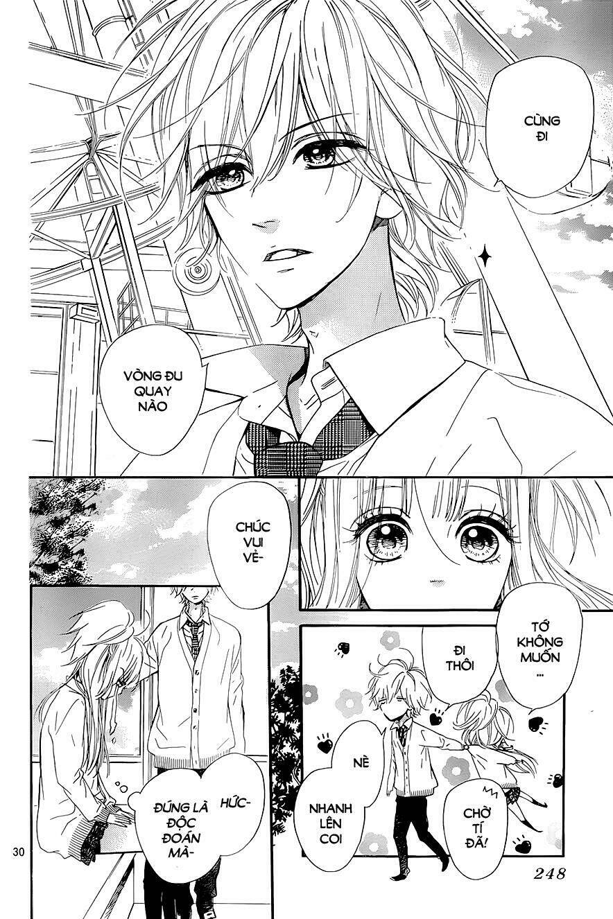 Mata Ashita: Chapter 6