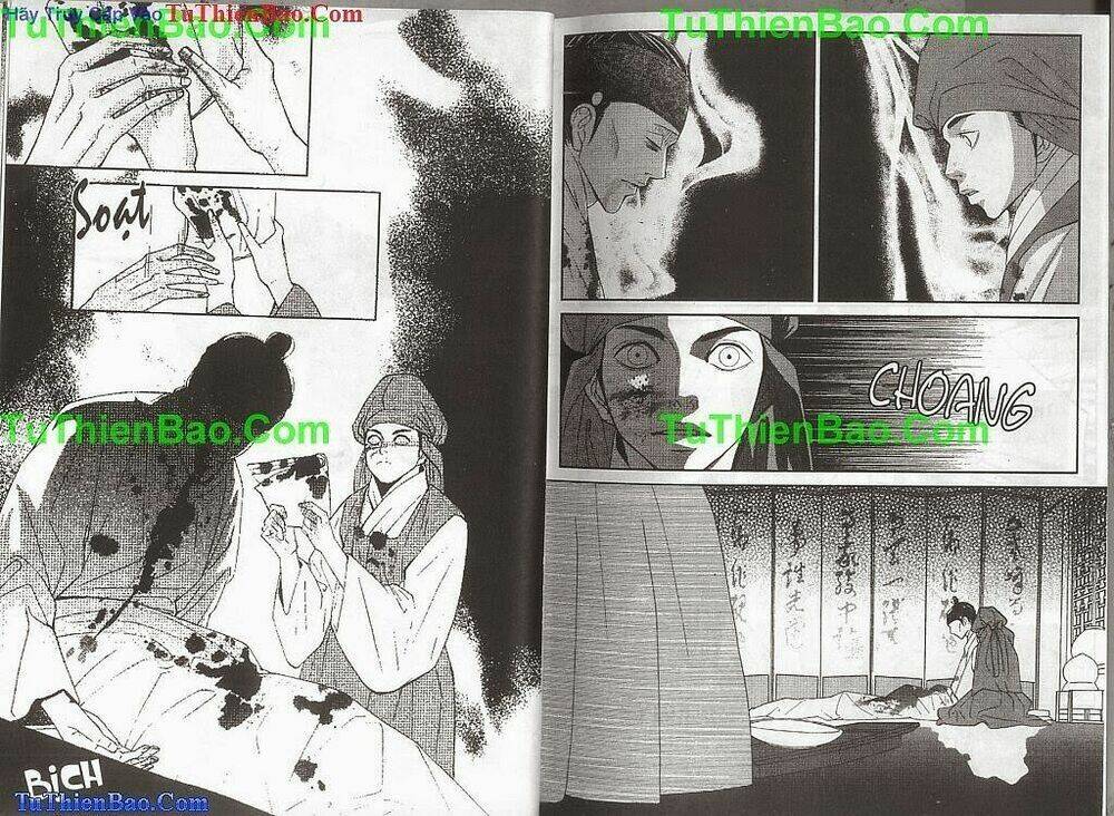 Hoàng Thượng Phá Án: Chapter 4