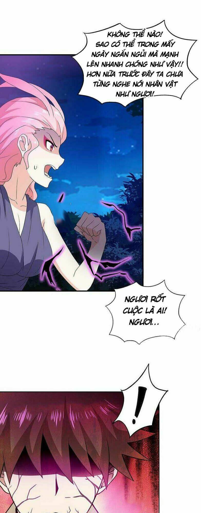 Địa Phủ Hỗn Giang Long: Chapter 35