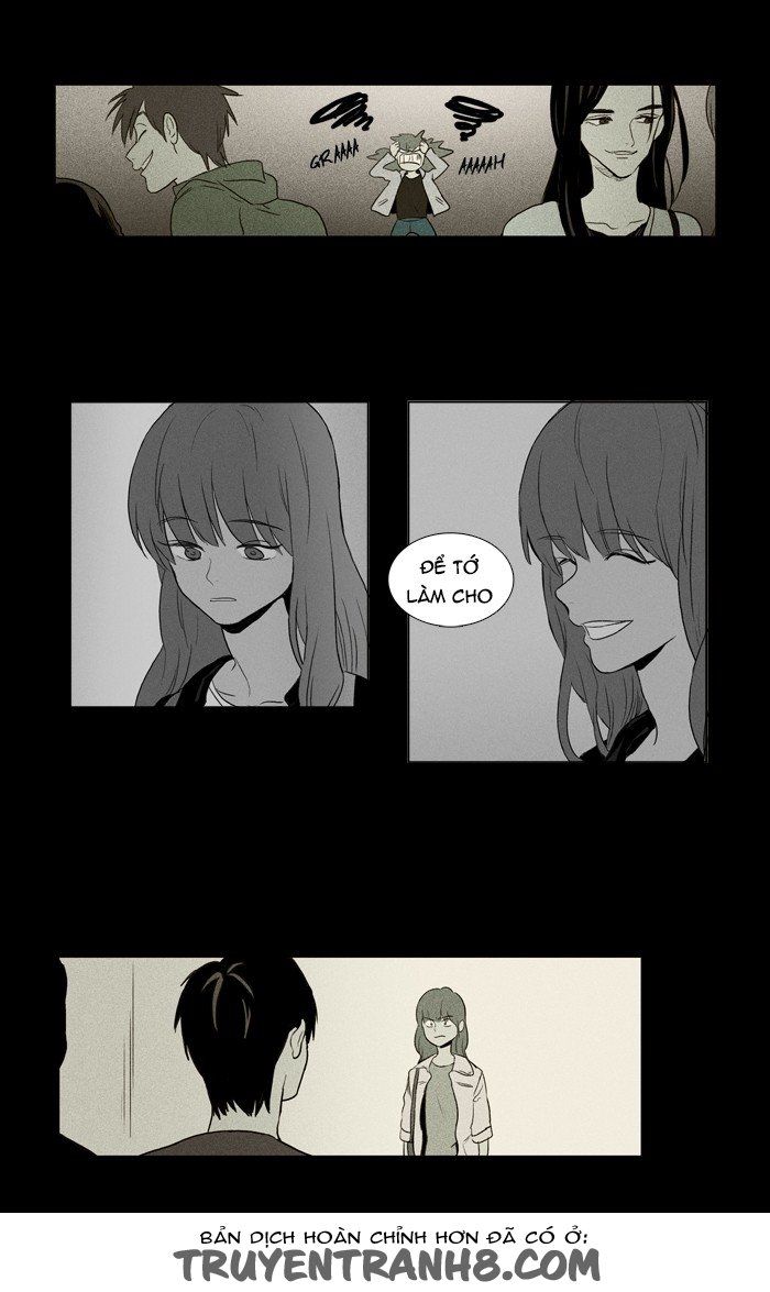 Cheese In The Trap: Chapter 115