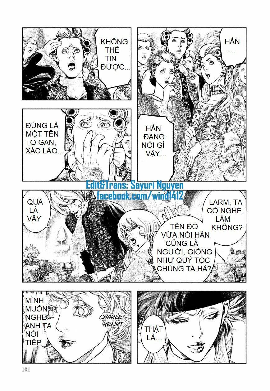 Innocent: Chapter 70