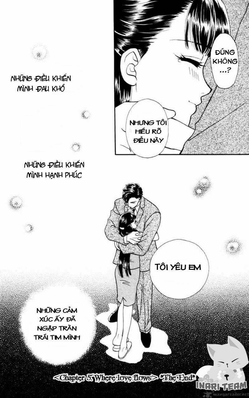 Barairo My Honey: Chapter 5