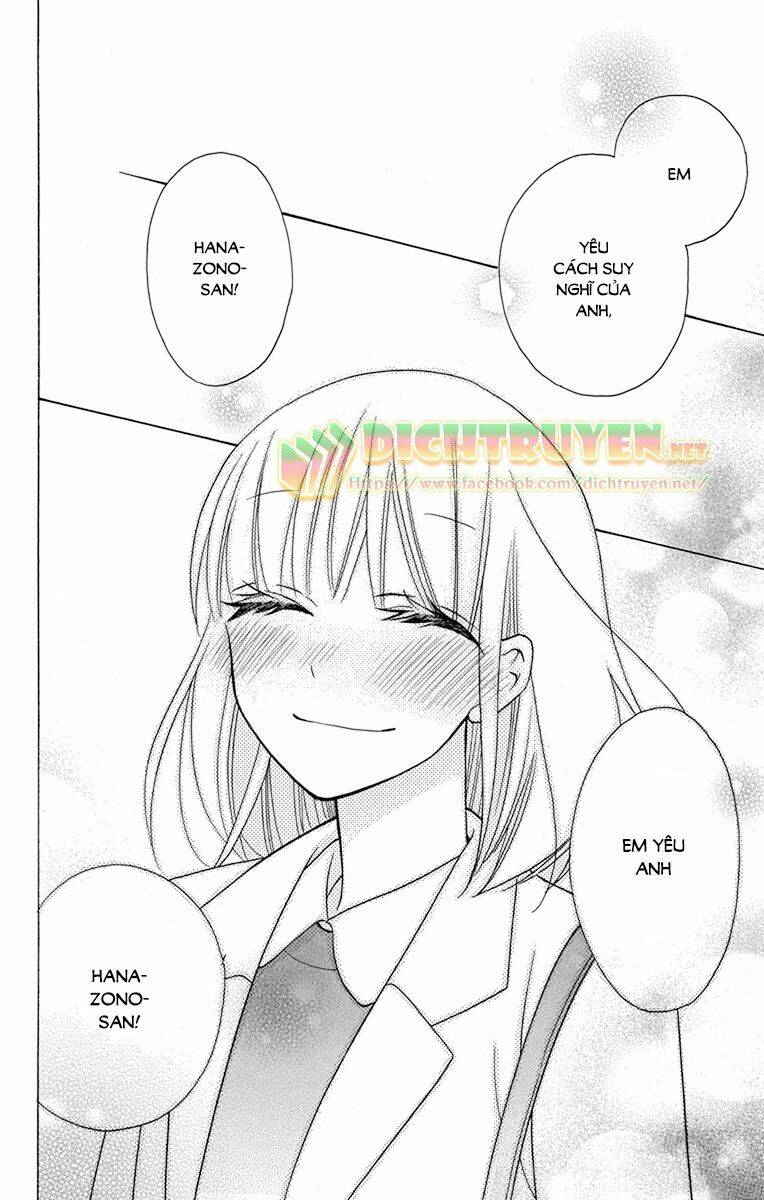 Kawaii Hito (Saitou Ken): Chapter 18