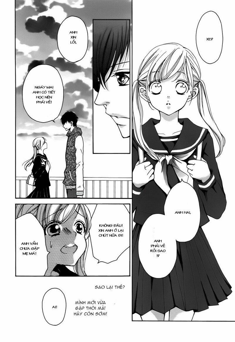 True Love: Chapter 3