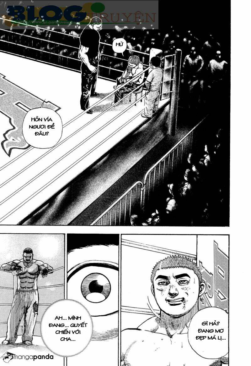 Tough - Miyazawa Kiichi: Chapter 220