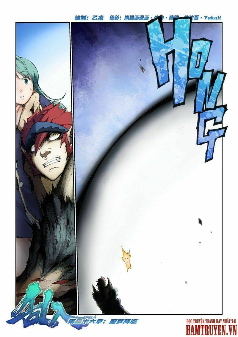 Loạn Nhập: Chapter 26
