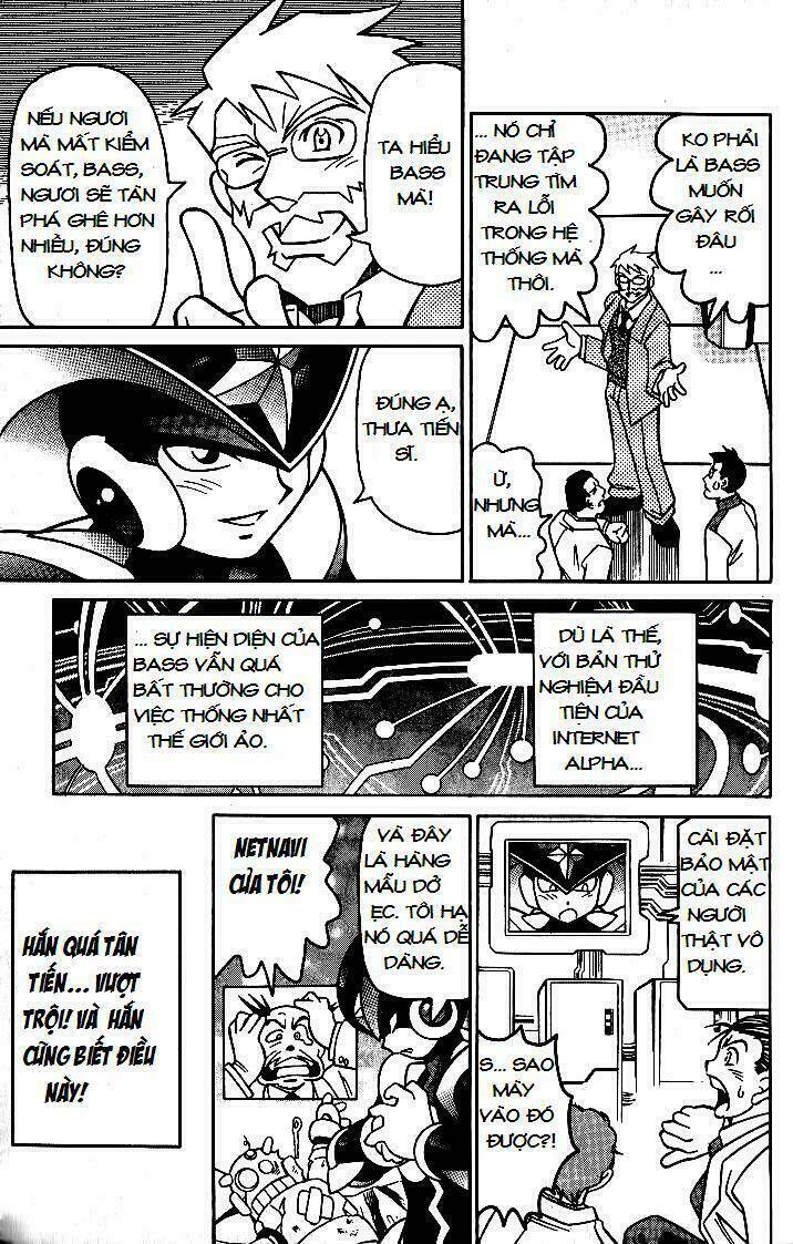 Chiến Binh Thế Giới Ảo X: Chapter 32