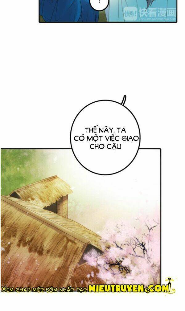 Cướp Chàng Vợ Về Đón Năm Mới: Chapter 20