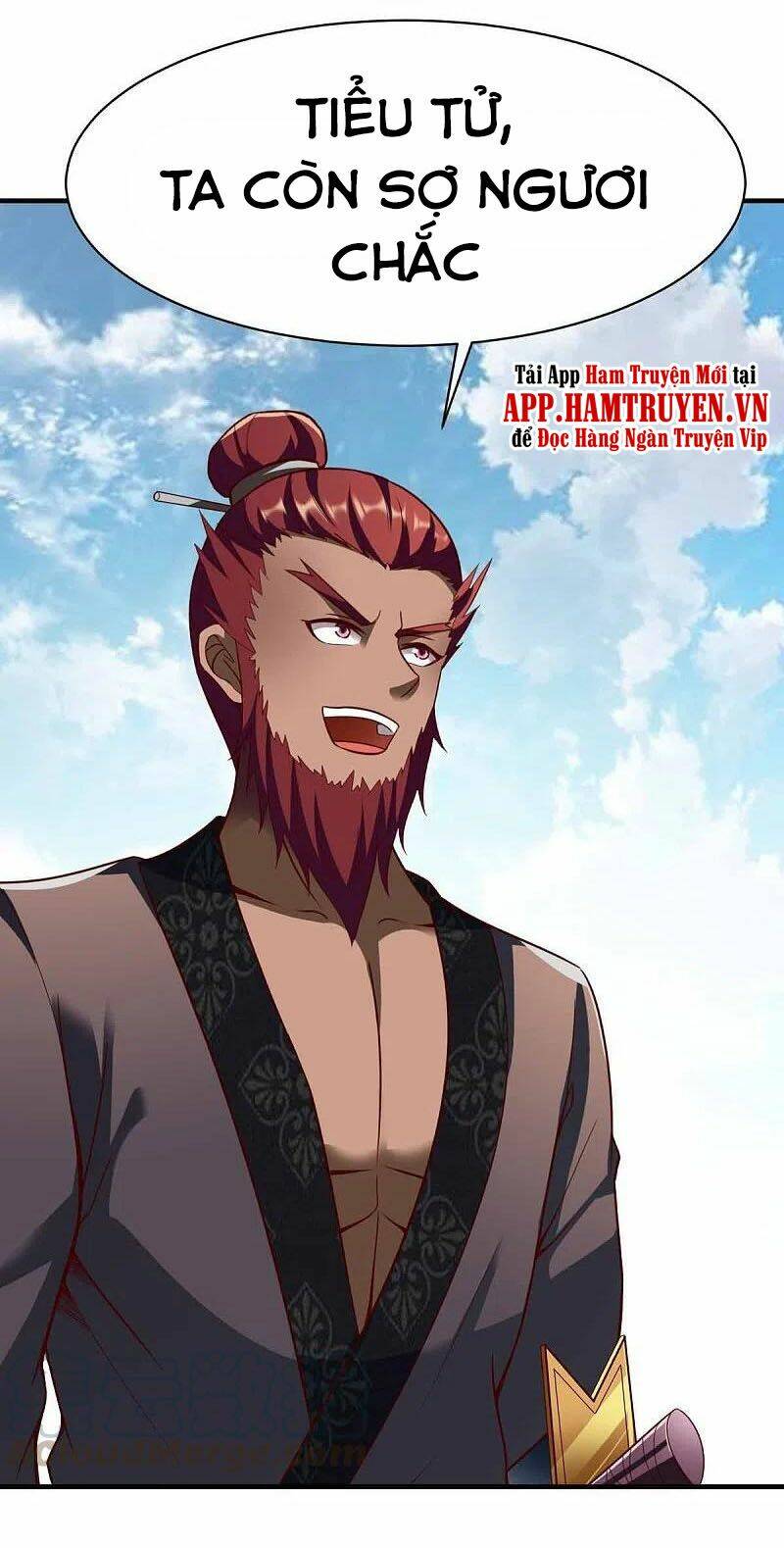 Chiến Đỉnh: Chapter 302