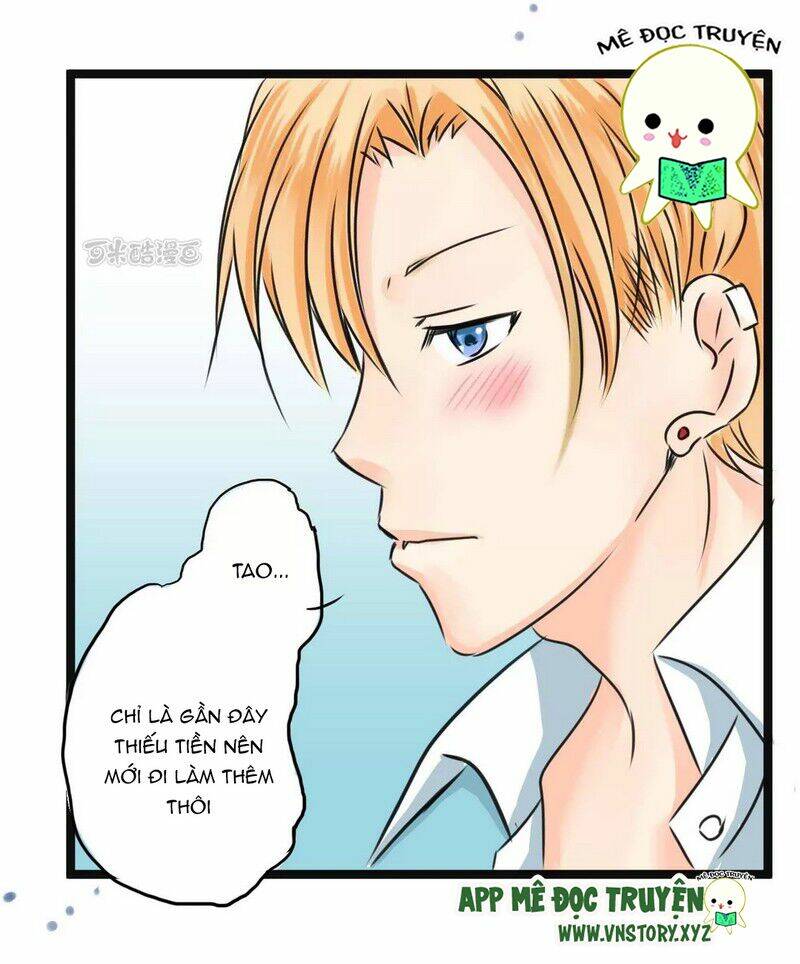 Lớp Học Biến Chất: Chapter 16