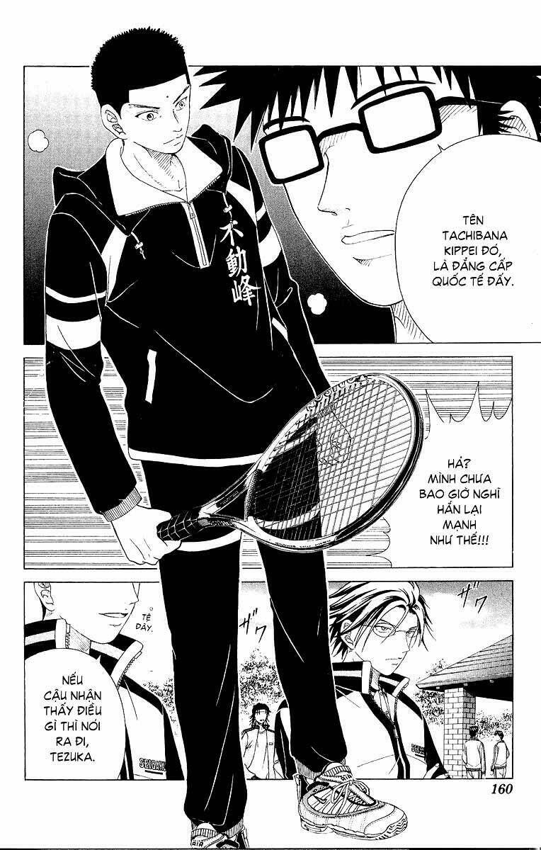 Hoàng Tử Tennis: Chapter 78