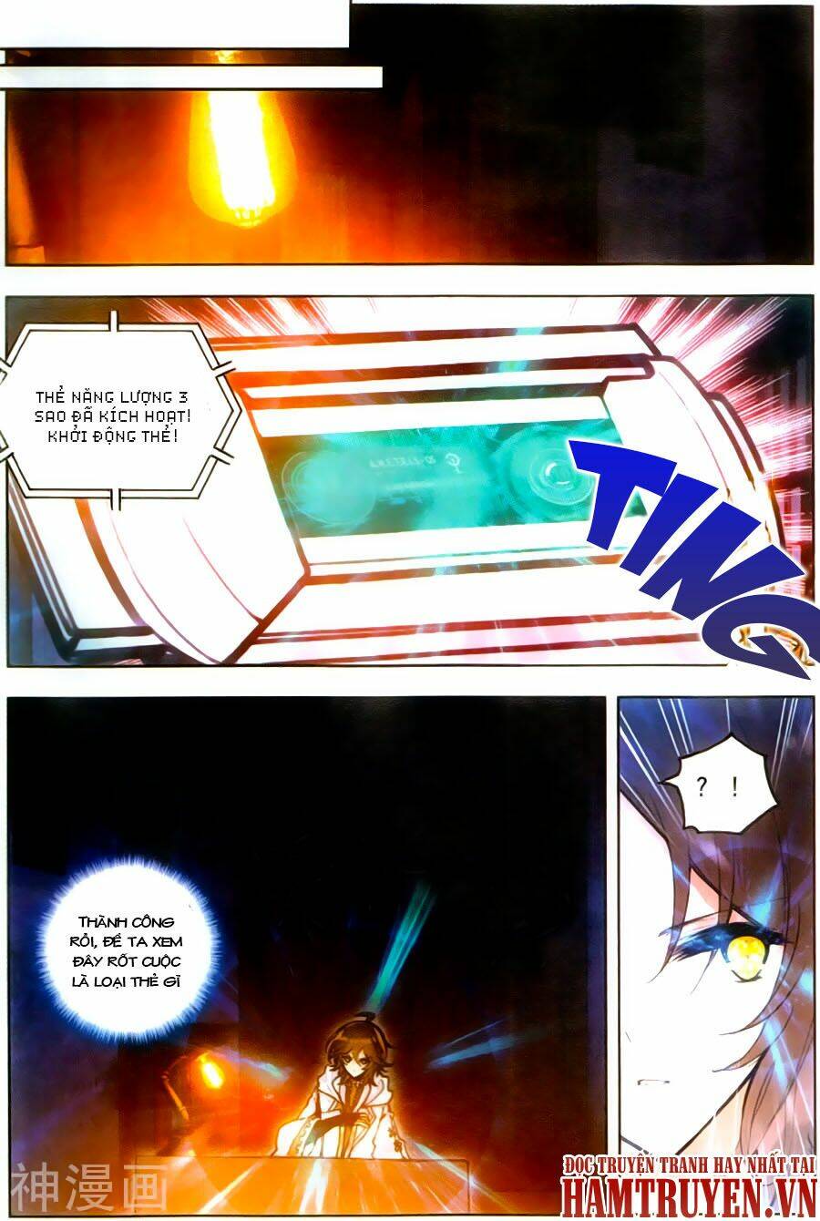 Tạp Đồ: Chapter 8