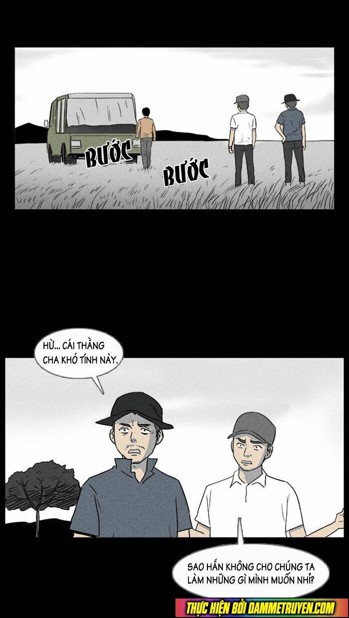 Những Câu Chuyện Bất Thường: Chapter 11