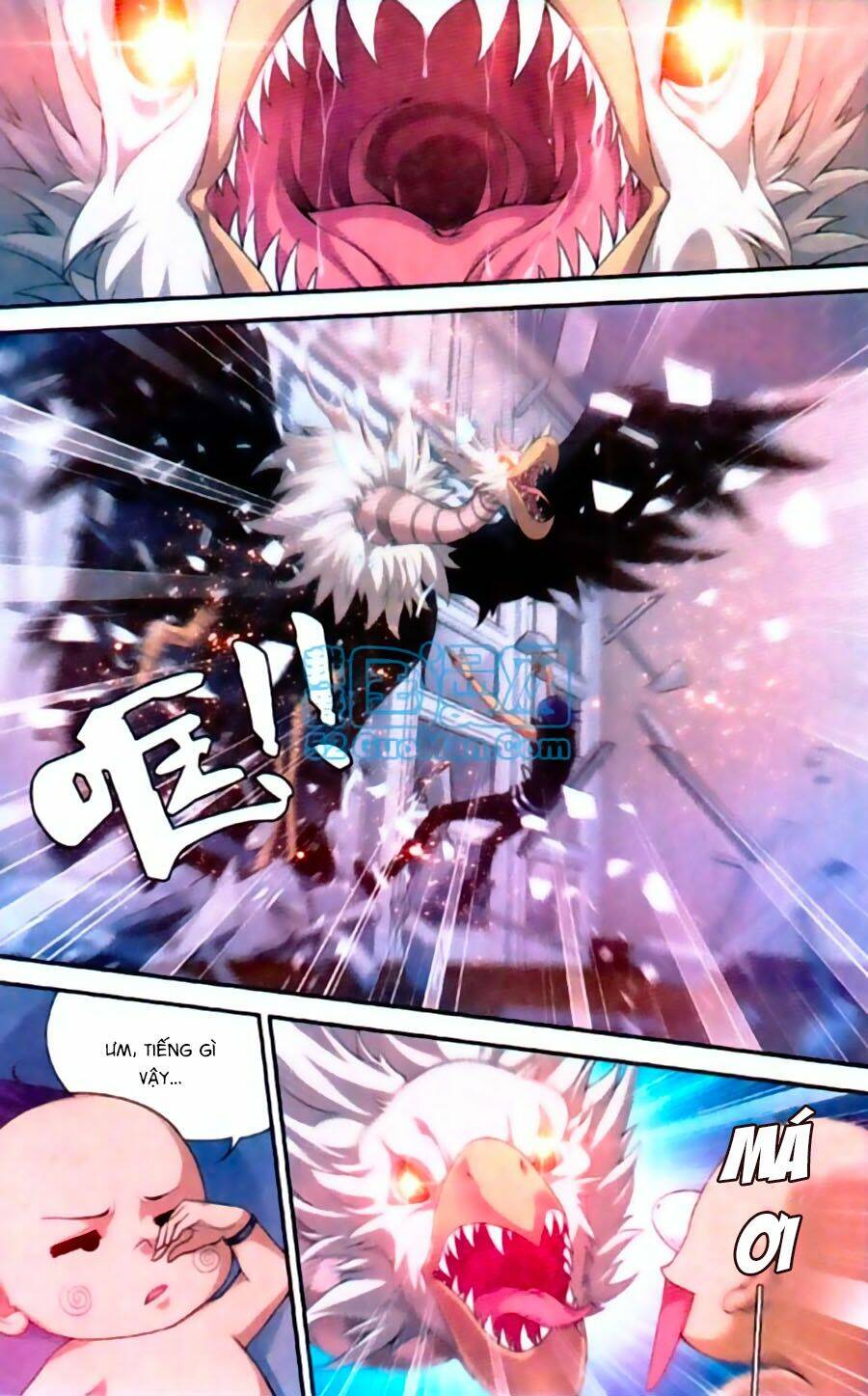 Thâu Tinh Cửu Nguyệt Thiên: Chapter 440