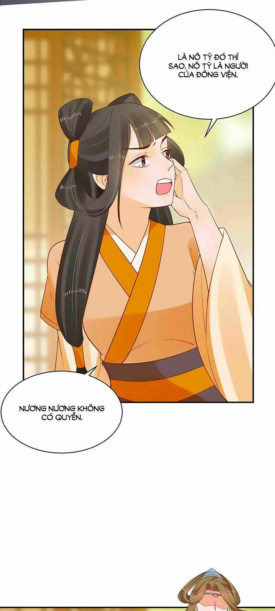 Thịnh Thế Lê Hoa Điện: Chapter 43