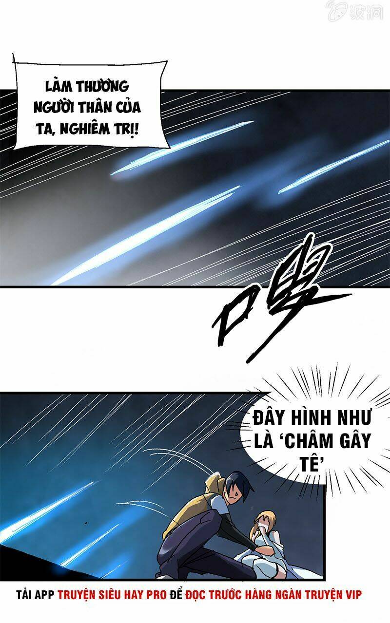 Cuộc Sống Tận Thế Bắt Đầu Từ Số 0: Chapter 13