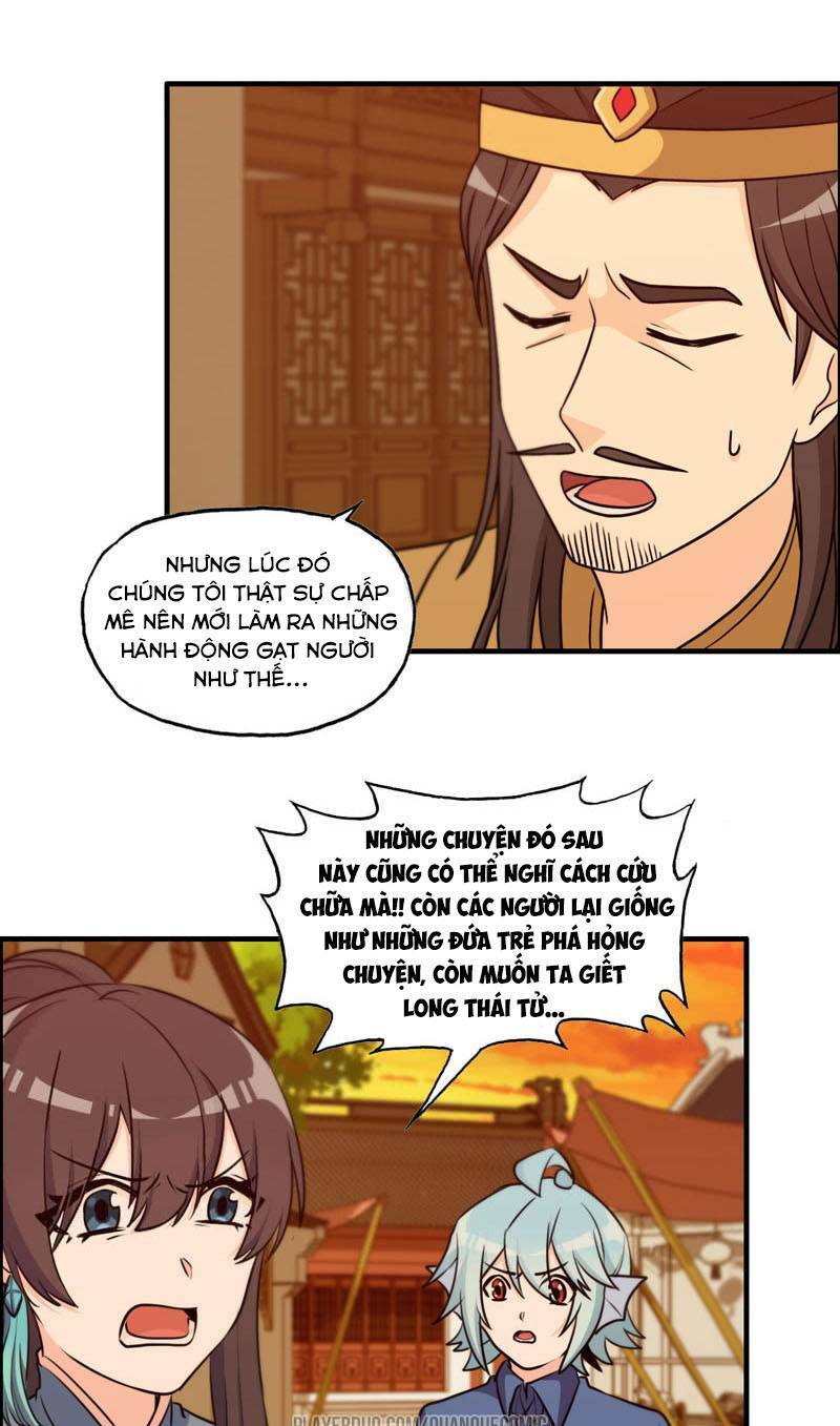 Khởi Đầu Bằng Một Con Côn: Chapter 37