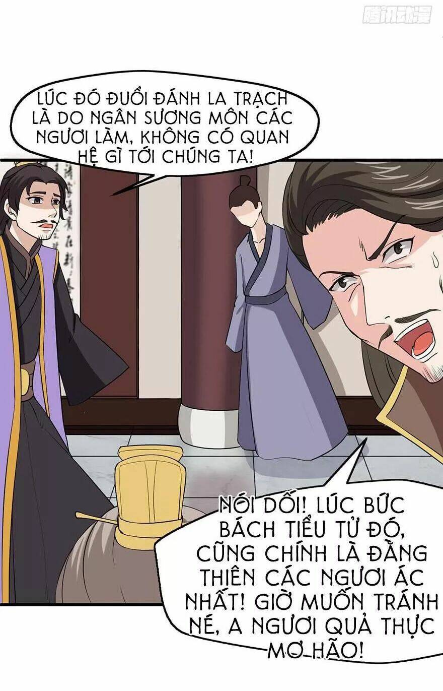 Võ Đạo Cuồng Triều: Chapter 4