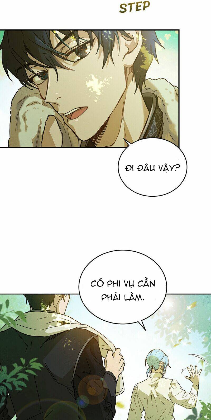 Khế Ước Của Ác Ma: Chapter 10