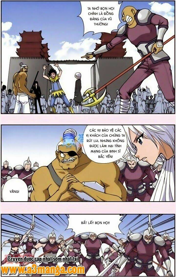 Thâu Tinh Cửu Nguyệt Thiên: Chapter 107