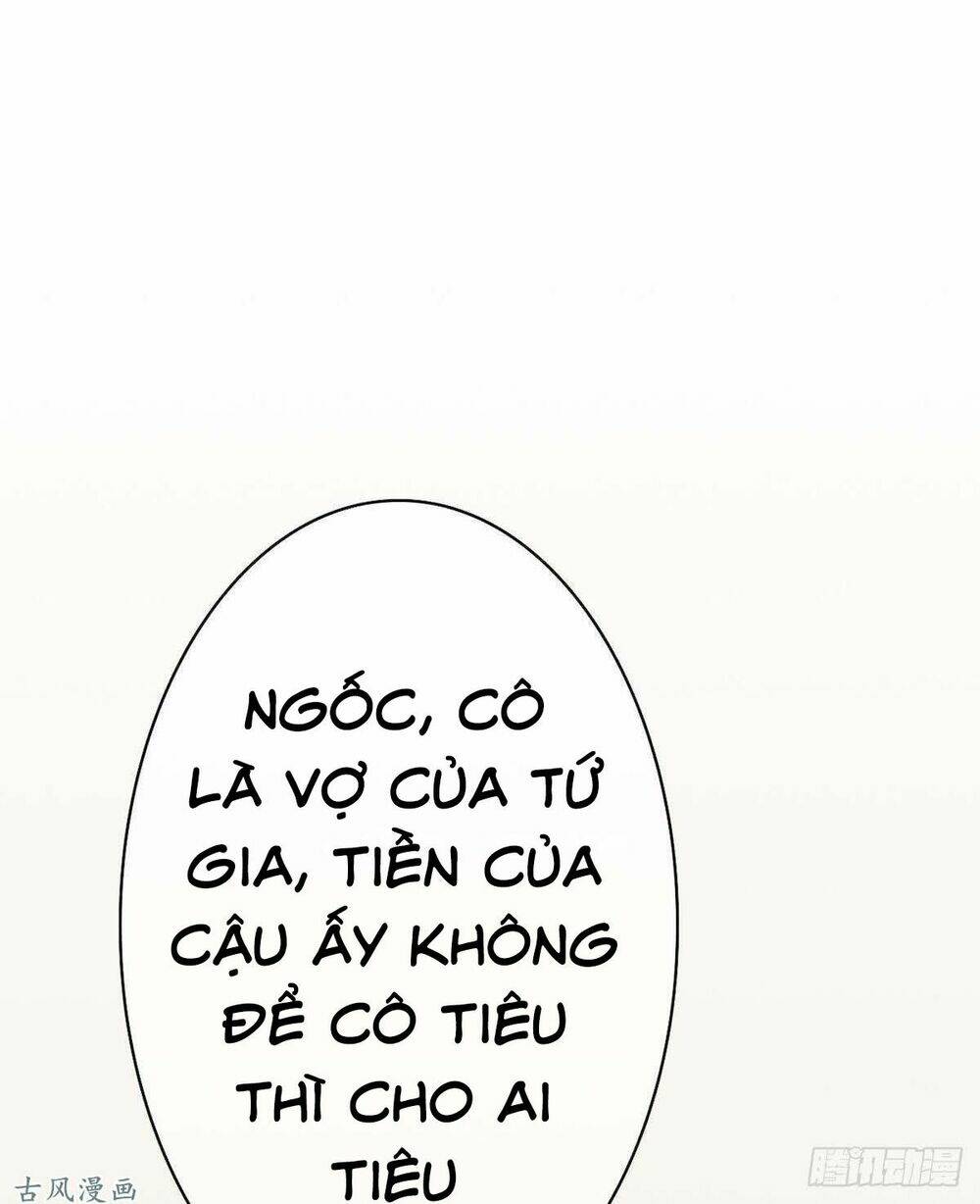 Manh Thê Khó Dỗ: Chapter 27