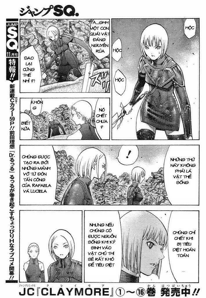 Mắt Bạc: Chapter 95