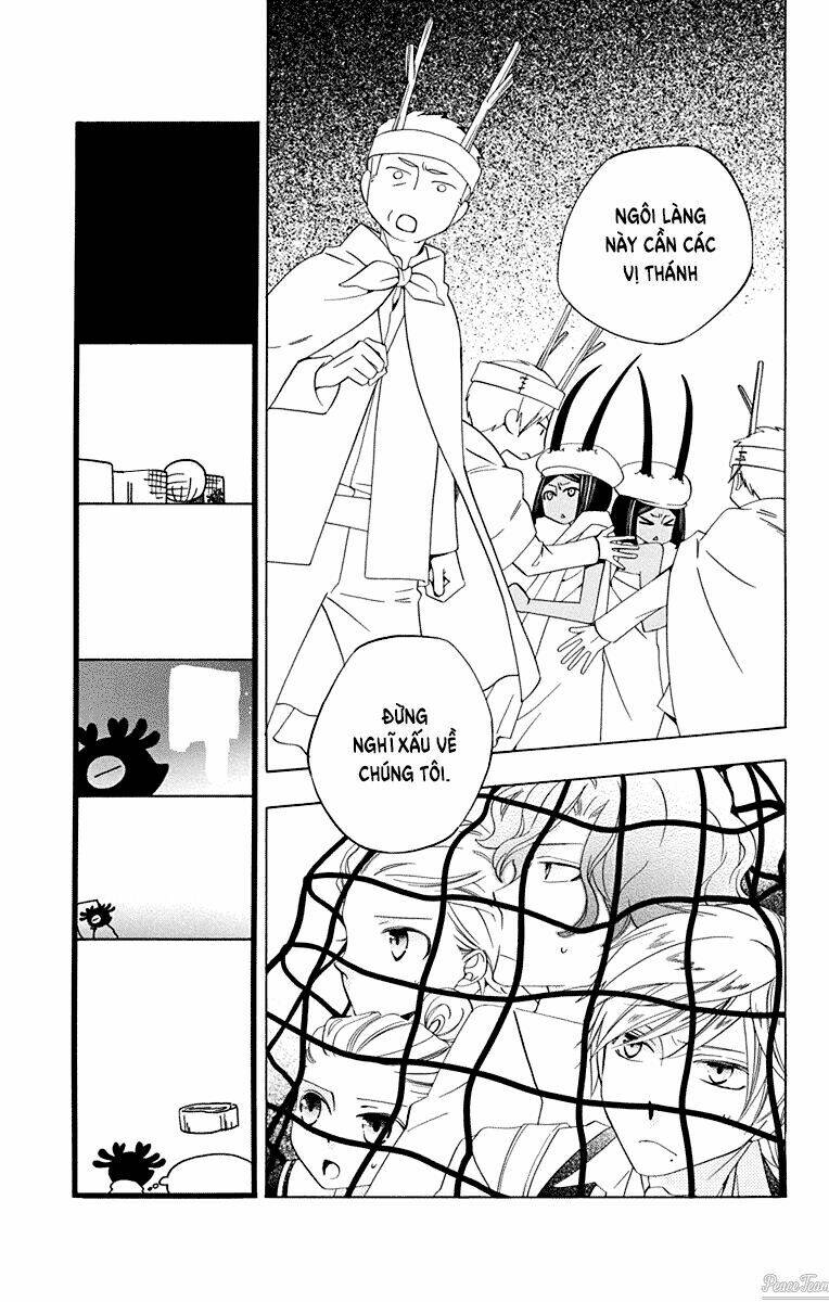 Sekai De Ichiban Warui Majo: Chapter 9