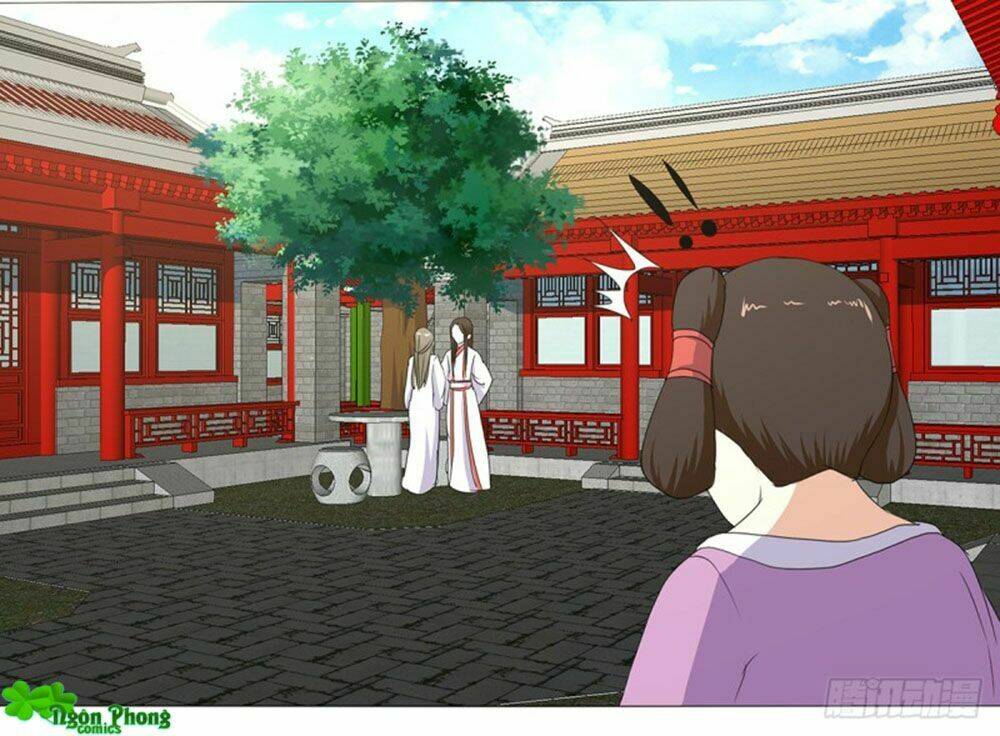 Hỏa Hồ: Chapter 30