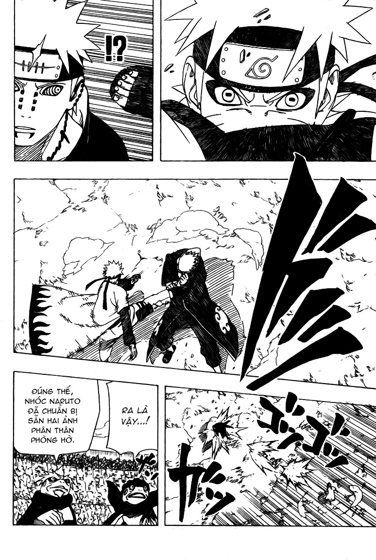 Naruto: Chapter 433