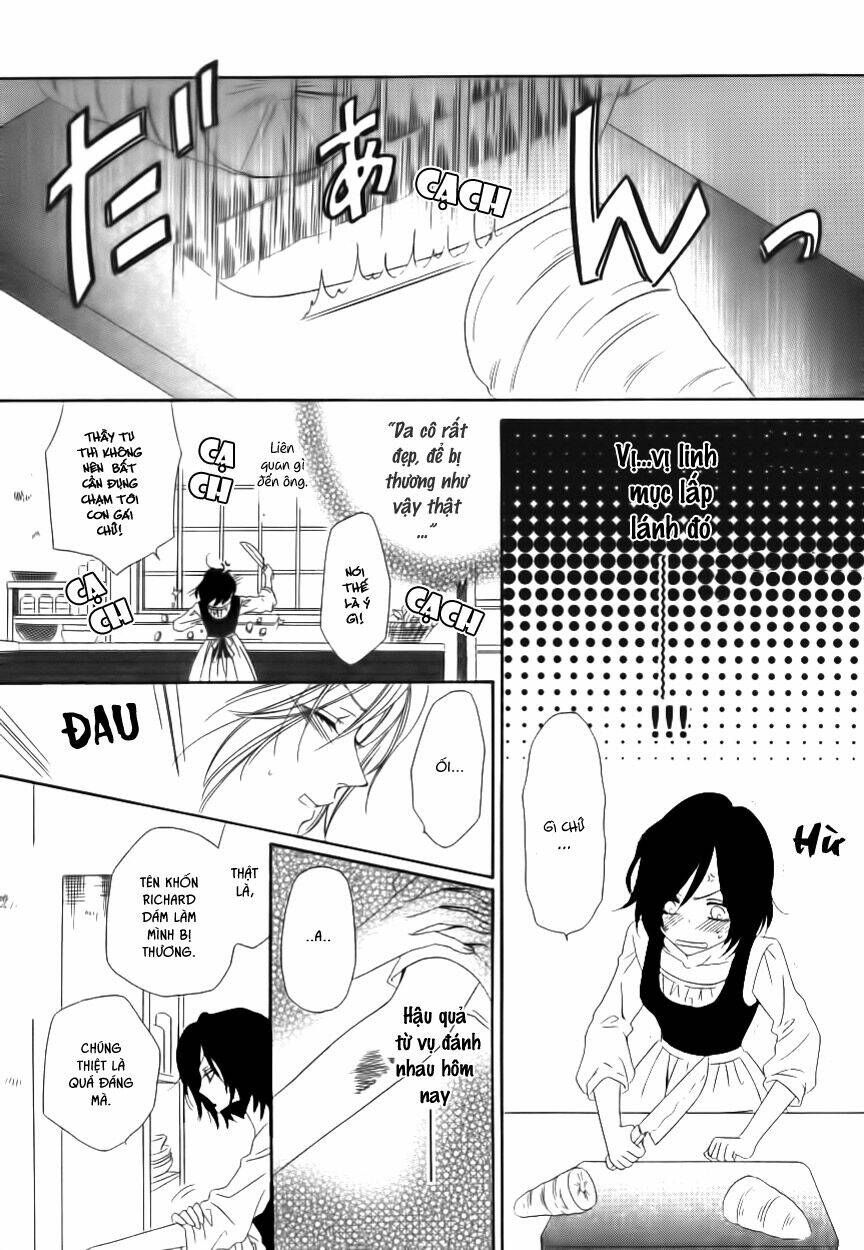 Kainushi Wa Akuma: Chapter 1