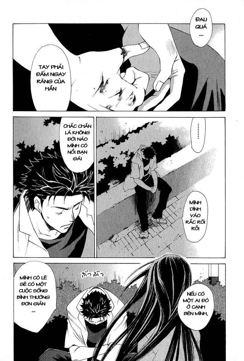 Butterfly - paru paro: Chapter 1