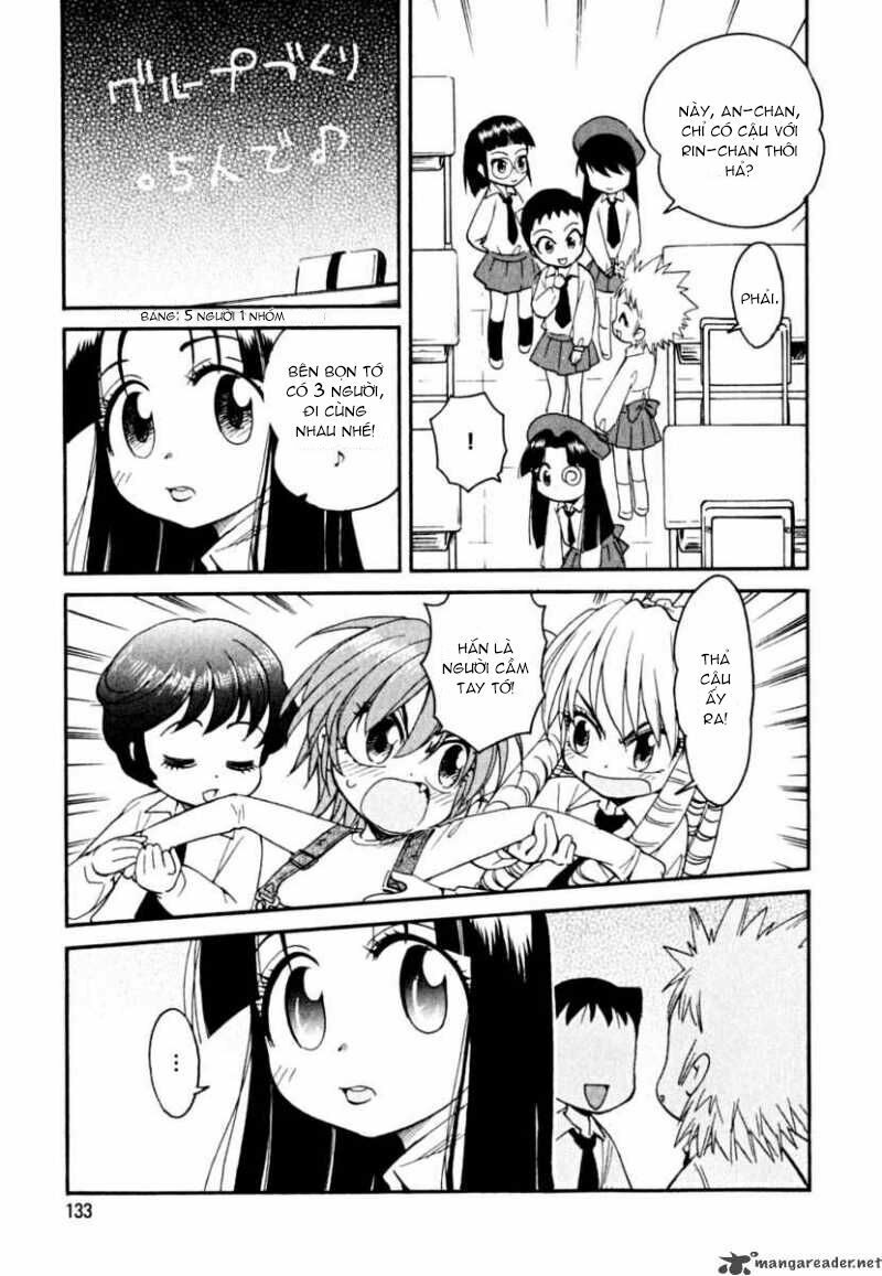 Ichinensei Ni Nacchattara: Chapter 6