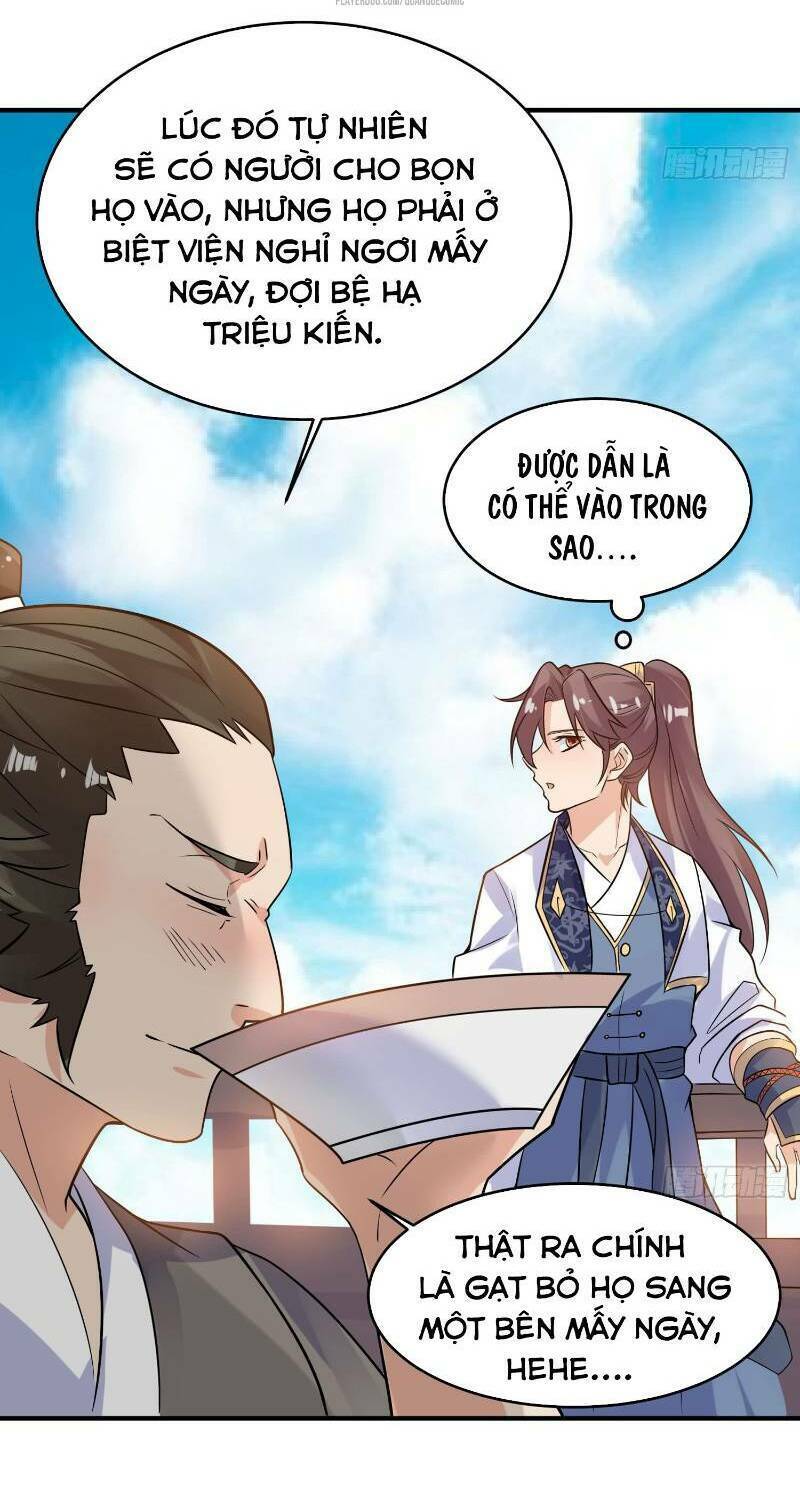 Giáng Thần Chiến Ký: Chapter 44