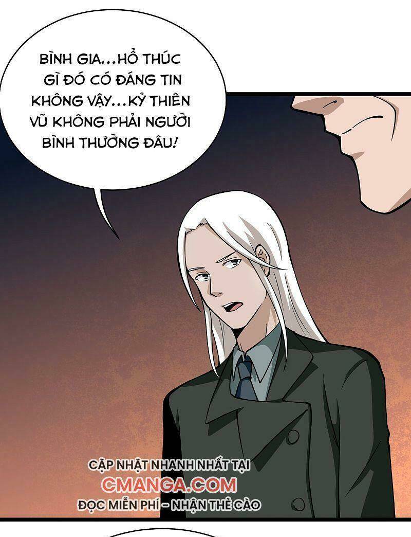 Hộ Hoa Cao Thủ Tại Vườn Trường: Chapter 131