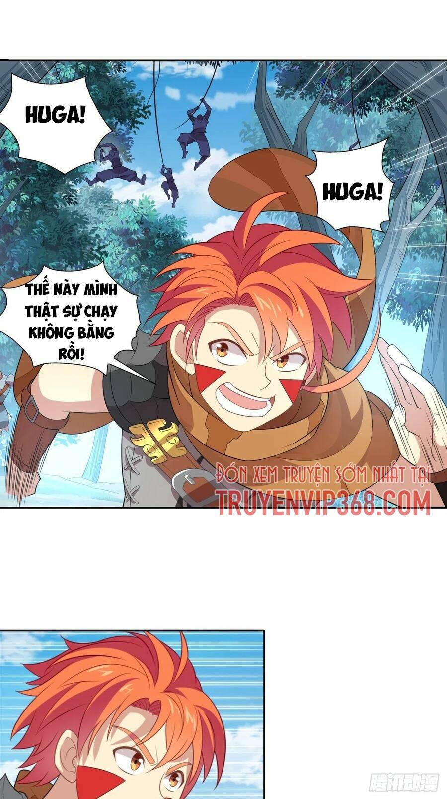 Người Nguyên Thủy Mạnh Nhất: Chapter 29