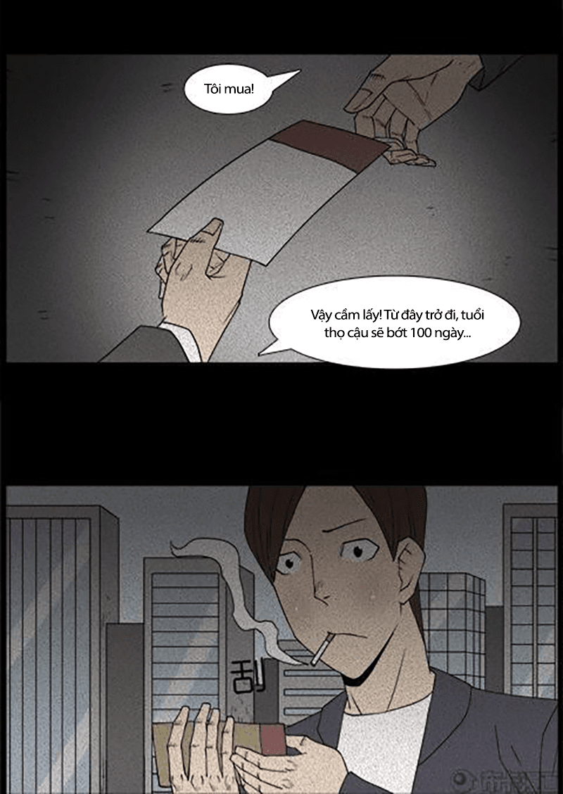 Chuyện Lạ Đêm Khuya: Chapter 57