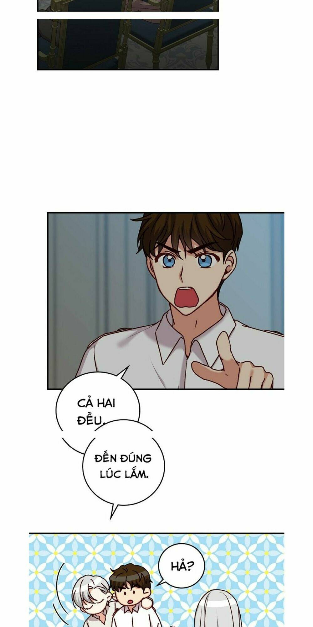 Đừng Chọc Đứa Em Gái Bé Bỏng Của Chúng Tôi: Chapter 65