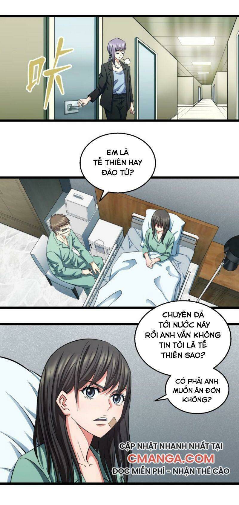 Đối Mặt Với Thử Thách: Chapter 28