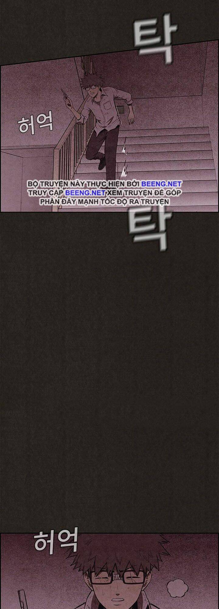 Quái Vật Tại Chung Cư Xanh: Chapter 134