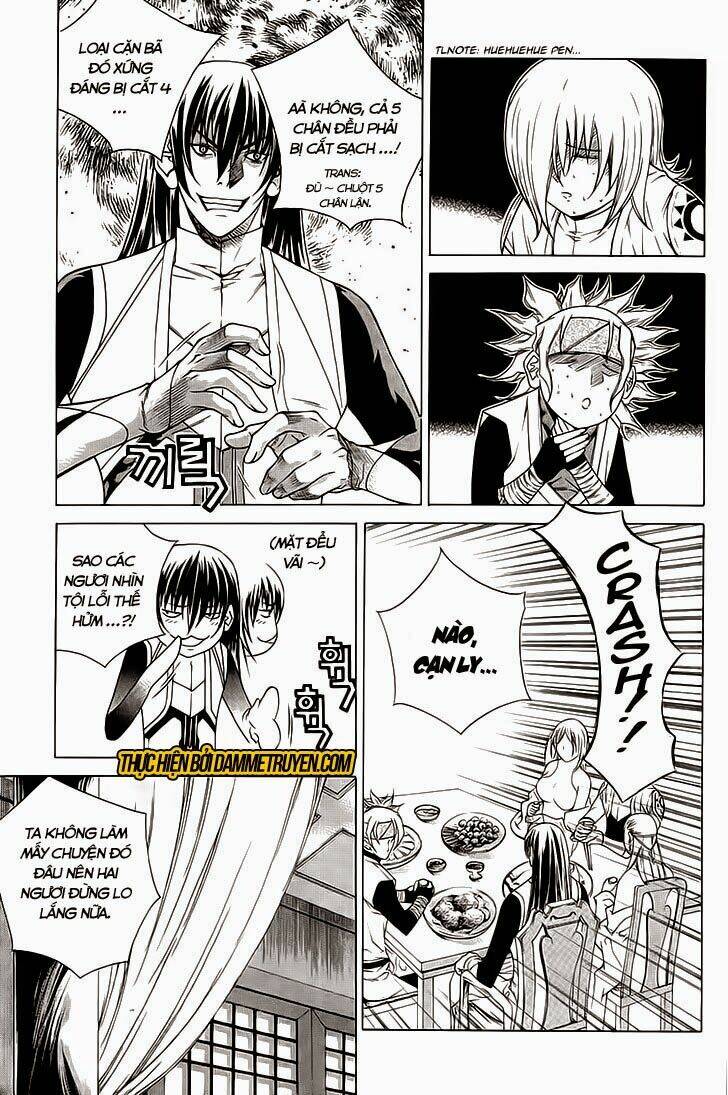 The Sword Of Emperor: Chapter 35