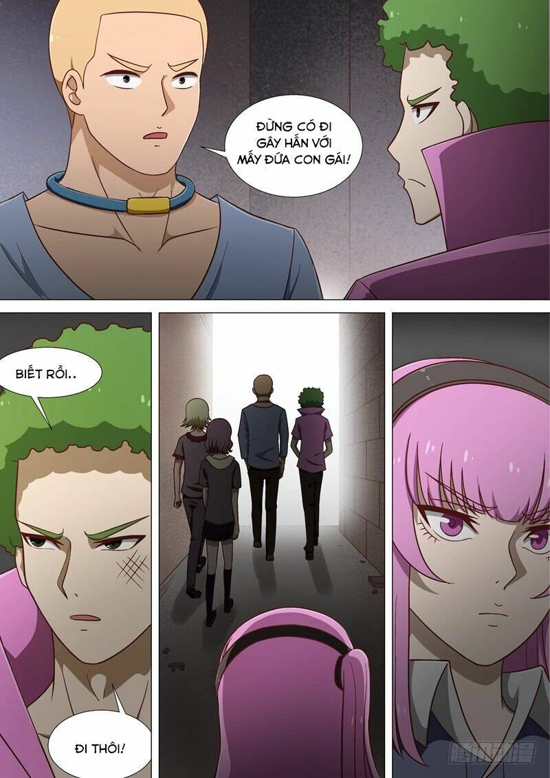 Tôi Sẽ Trở Thành Nữ Hoàng: Chapter 14