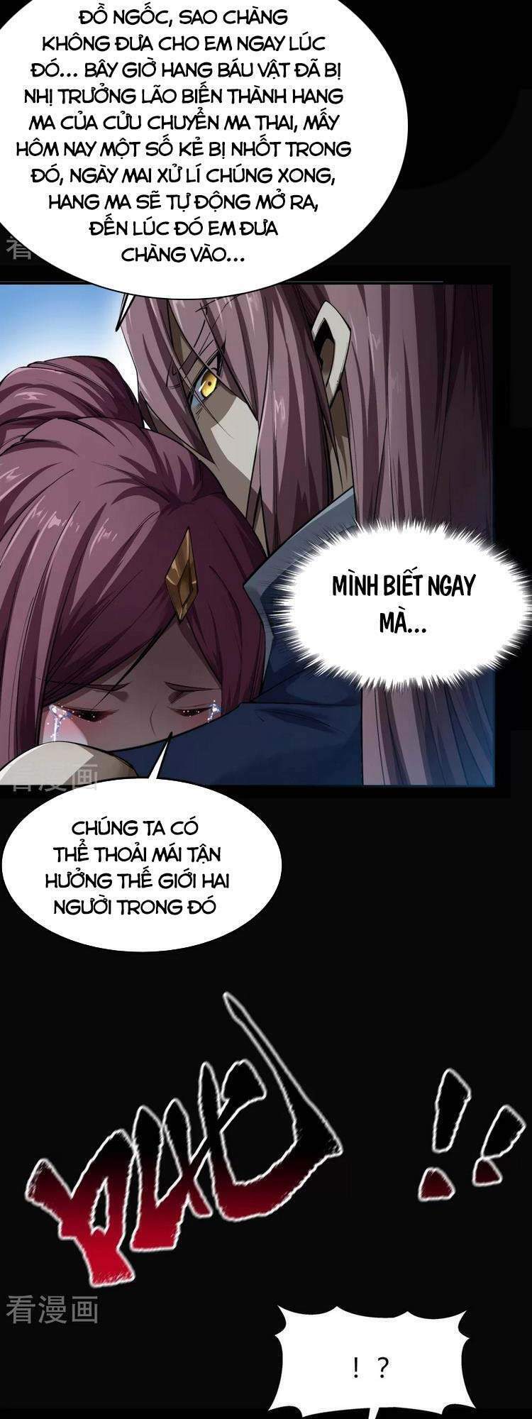 Thanh Đế Truyện: Chapter 139