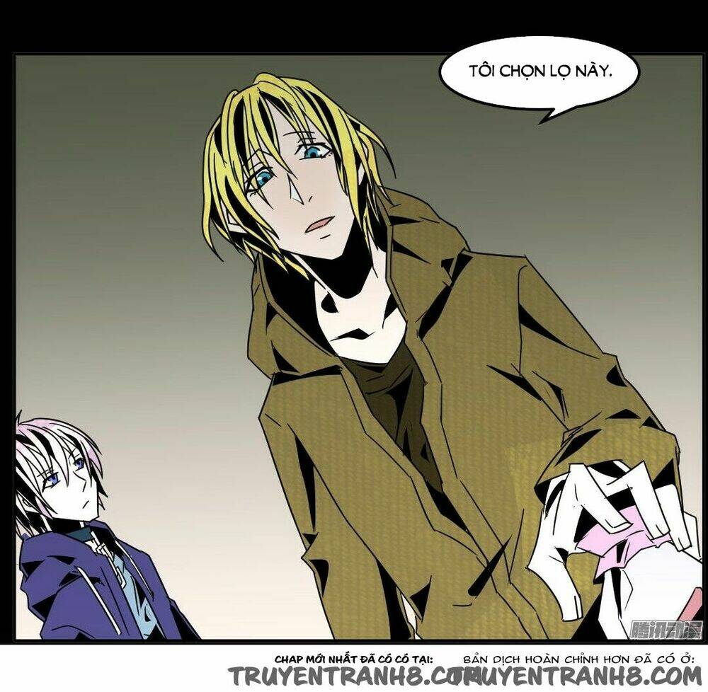 Điều Ước Của Người Phàm: Chapter 30