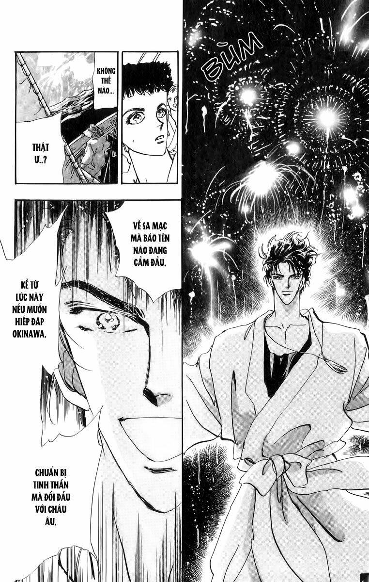 Đứa Con Số Phận: Chapter 37