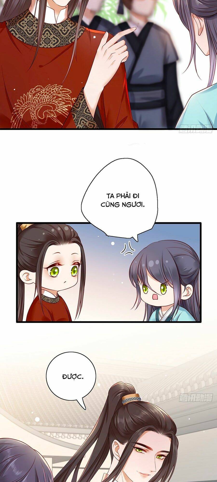 Nữ Thủ Phú Chi Kiều Sủng Nhiếp Chính Vương: Chapter 21