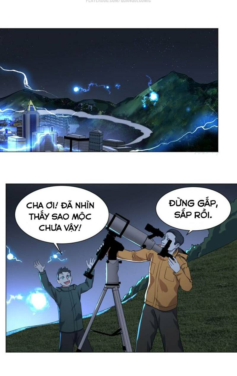 Danh Sách Kẻ Phản Diện: Chapter 56