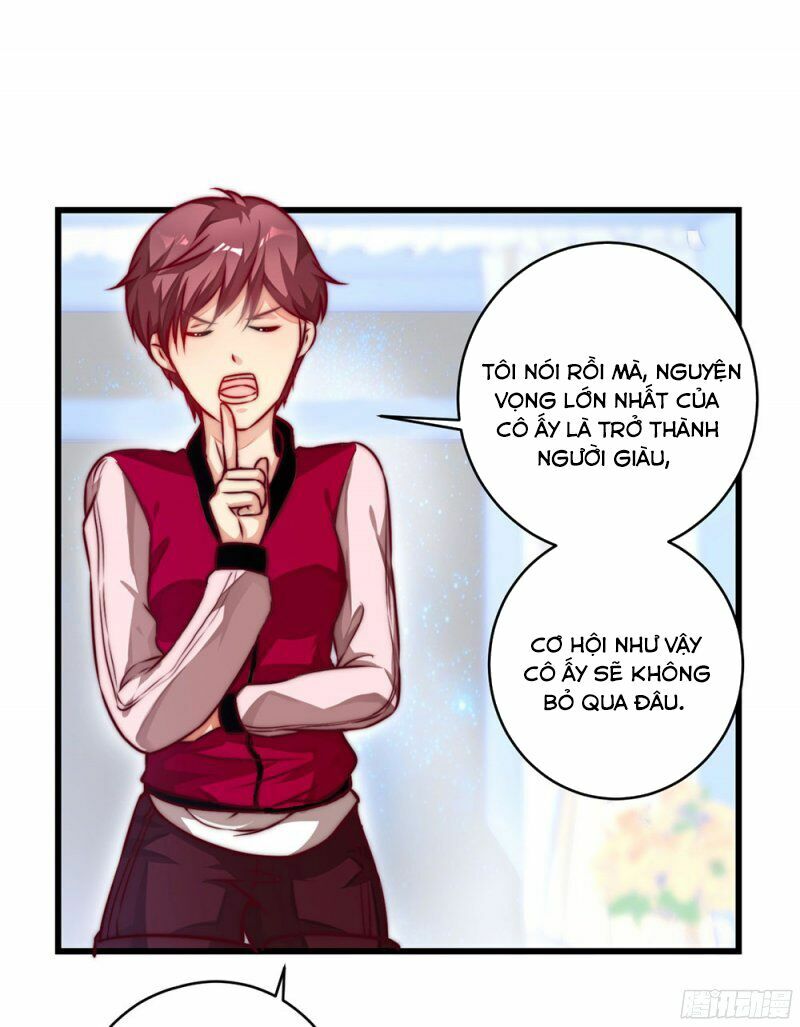 Yêu Tiếp Thành Nghiện, Tổng Tài Quá Bá Đạo: Chapter 20