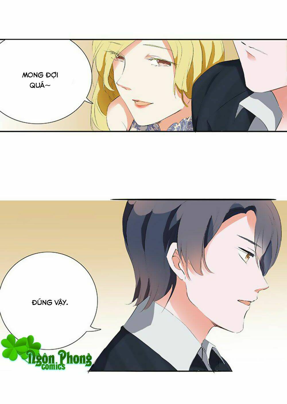 Thiên Kim Đường Môn: Chapter 26