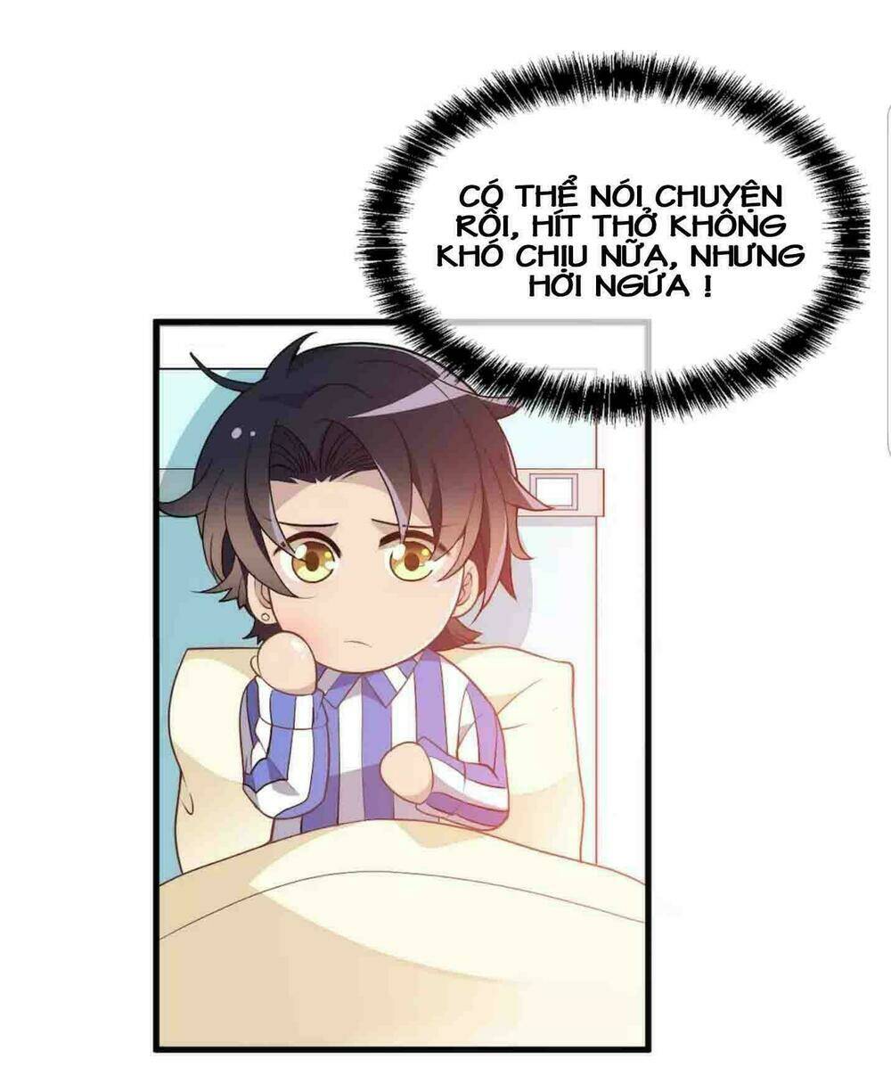 Mệnh Trung Khuyết Quân: Chapter 21