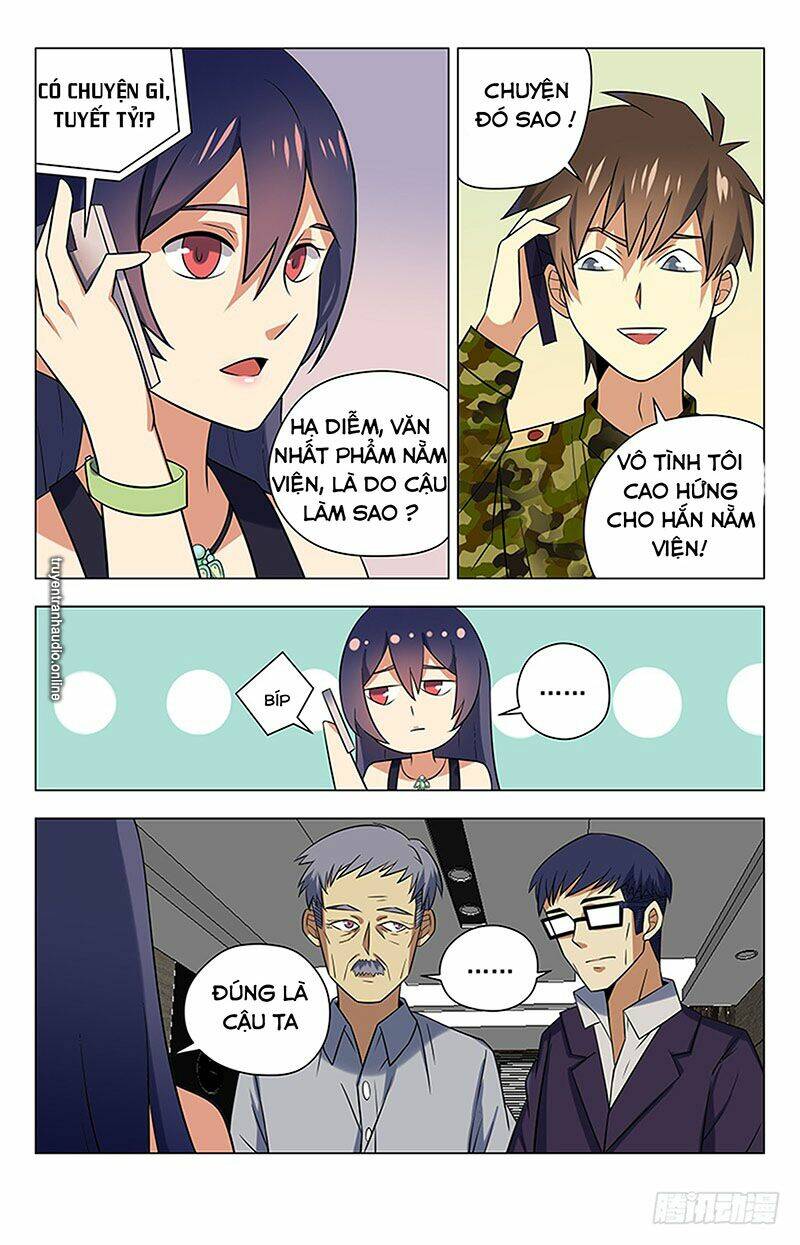 Long Ẩn Giả: Chapter 39